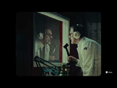 Control Resonant - The House In Distress: "Perfect Play" Dr Caspar Darling Video | Talk with Zoe