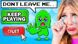 If I Leave the Game My Pet Dies… (BitBuddy)