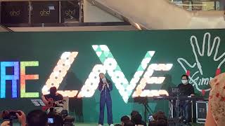 20210807 Gimme LiVe 2021 - 《Cold》by Jace 陳凱詠 @Mira Place