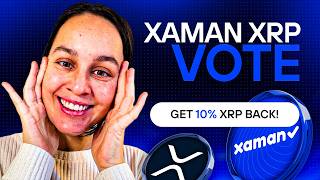 XRP Ripple 10% CASHBACK in Xaman Wallet! How to Claim Your Escrow Share (Community Day 2026)
