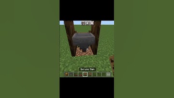 cool mail box Bild in  minecraft 🤣