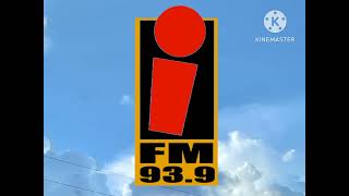 93.9 iFM Manila logo (2002)