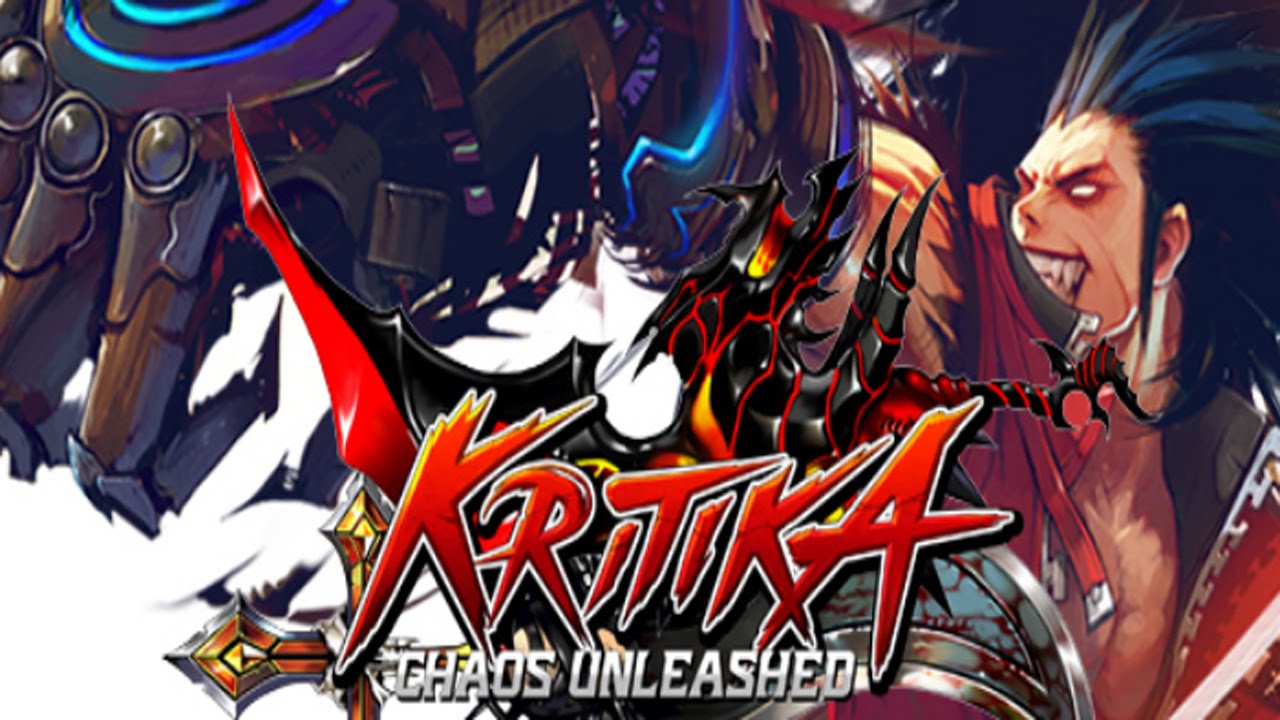 Kritika: Chaos Unleashed (Mejores Juegos RPG) para Android - YouTube