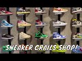 New Sneaker Shop LOADED with GRAILS in BGC (Jordan 4 Manila, Dior Jordan 1, Etc!)