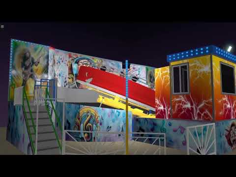 Tagada Los Pintinni Park 2025 - ROBLOX