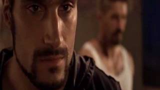 Boyka Vs Dolor Entrenando