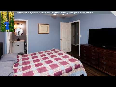 140 Bittersweet Road, Jeffersonville, IN home video tour