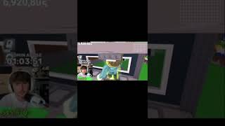 Roblox Brainrot Potion Turns Him Big