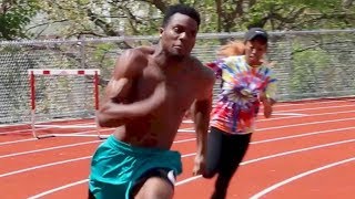 Information Workout Wednesday: Kenny Bednarek Speed Update