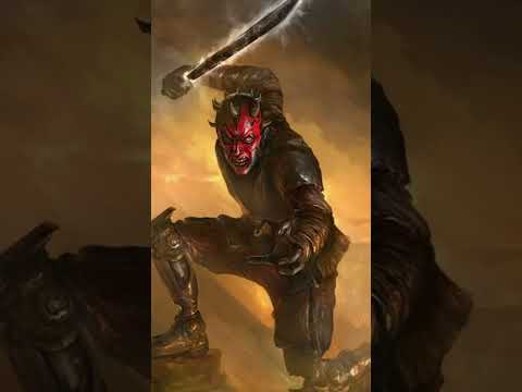 Why The Darksaber