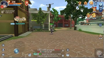 | Nhẫn Giả Vô Song 3D | GIFCODE free cho tân thủ mới gia nhập thế giới ninja !!!