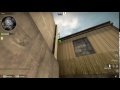 Overpass B site cross smoke