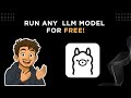 Ollama | Run any LLM locally for FREE
