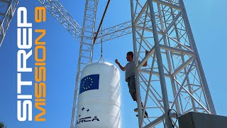 MISSION 9 - SITREP 20: Sensors Integration on the Vehicle