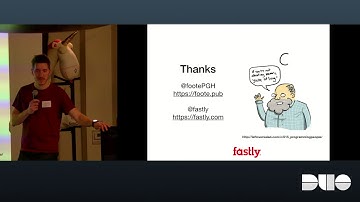 WebAssembly for security beyond the browser, with Jonathan Foote - Duo Tech Talk