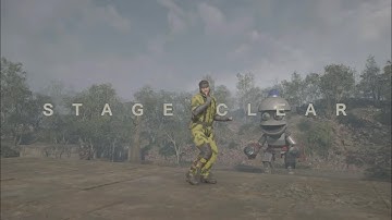 [GPGC] Metal Gear Solid Delta Snake VS Monkey | Ape Fear