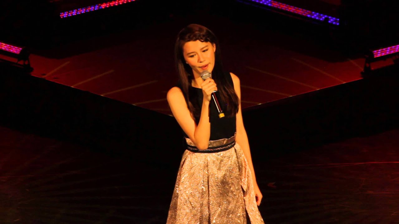 黃翠如 Priscilla Wong 《愛我請留言》