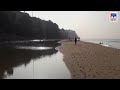 Trivandrum Varkkala beach – sea attack
