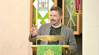 Men Rev. Dr. Adam Koontz A Noble Task: Pastoral Formation in the LCMS 14th Annual ACELC Conference
Men
Rev. Dr. Adam Koontz
A Noble Task: Pastoral Formation in the LCMS
14th Annual ACELC Conference
July 15-16, 2025
Holy Cross Lutheran Church, Carlisle, Iowa
The Association of Confessing Evangelical Lutheran Congregations Men Rev. Dr. Adam Koontz A Noble Task: Pastoral Formation in the LCMS 14th Annual ACELC Conference