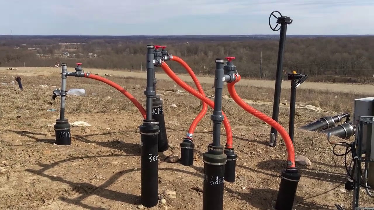 Three Rivers Landfill Gas Project YouTube