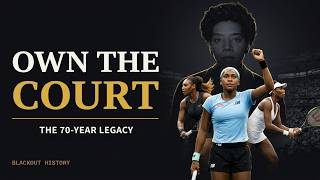 From Althea to Coco: The 70-Year Fight to Own the Court