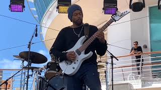 Tony MacAlpine - The King’s Cup - Live at the Monsters Of Rock Cruise 2019