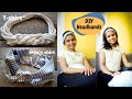 #DIY Headbands | DIY Knotted Headband using Old t-shirt, Men's Shirt | Part 1 #DIYA