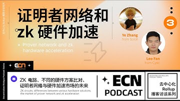 对话张烨@Scroll、Leo Fan@Cysic | 证明者网络和 zk 硬件加速