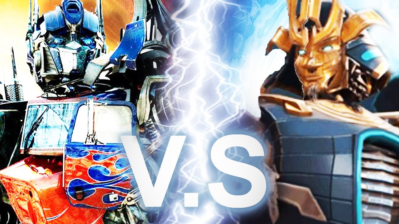 OPTIMUS PRIME VS Drift Battle Transformers to Fight YouTube