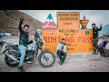 Manali to Rohtang Pass | PERMIT ISSUE | ep.03