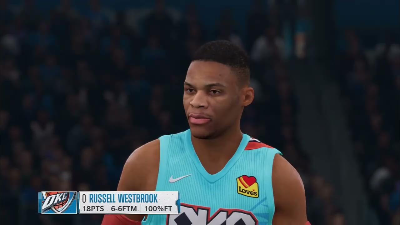 Nba live 19 frst game YouTube