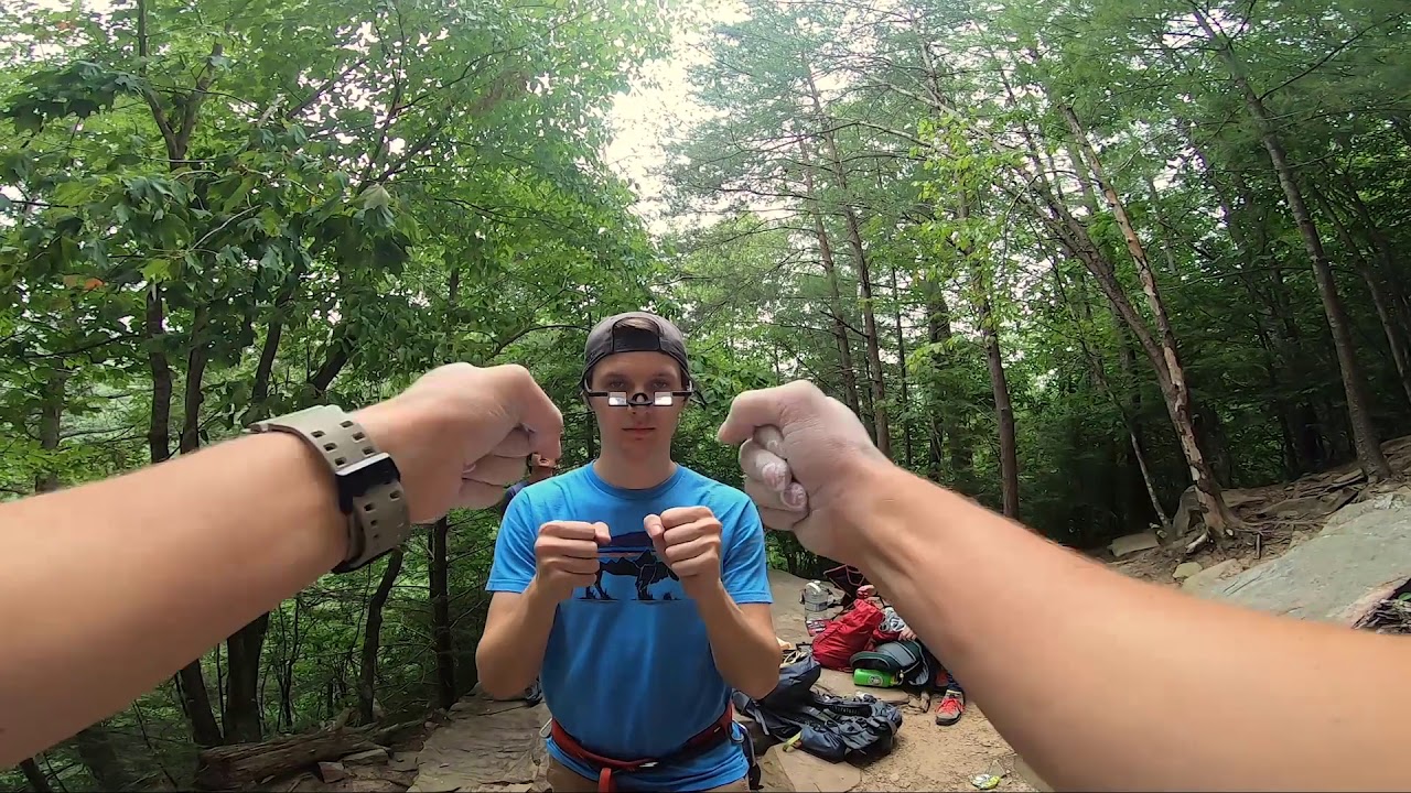 Amazing Climbing Trip to the Obed! YouTube