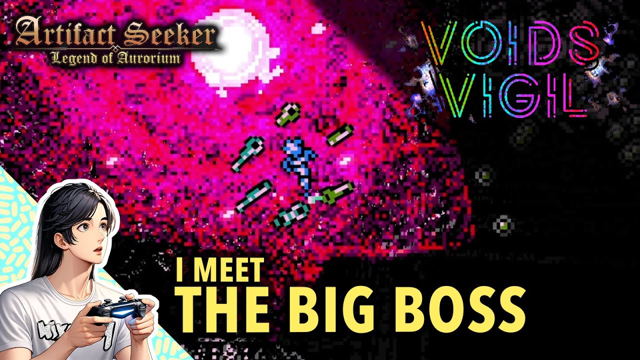 I got good / Voids Vigil / Boneraiser Minion's cosmic cousin