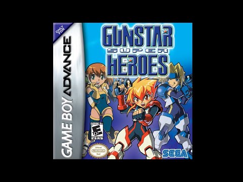 Gunstar Super Heroes - Playthrough