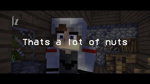 Thats a lot of nuts | Mine Imator Short  (Feat . NaufalAfif2015)