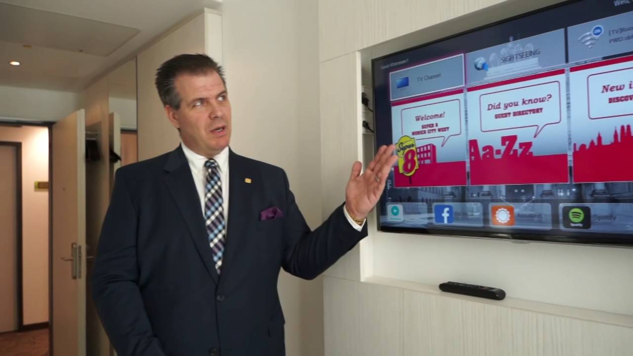 vorgestellt: Hotel  SUPER 8 Munich City North eröffnete im Sept. 2016