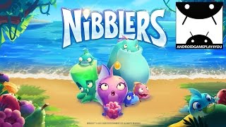 Nibblers Android GamePlay Trailer (1080p) [Game For Kids] screenshot 3