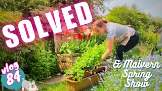 Ep84: Genius solutions for allotment & garden problems in May | Potatoes, peas & more