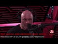 Joe Rogan And Mark Smith Discussing Max Holloway vs Calvin Kattar & Early Stoppage