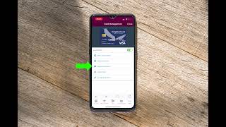 Neighborhood Credit Union | How To: Card Management | MyNCU Mobile App screenshot 2