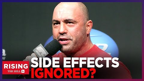 Joe Rogan: Pharma DESPERATE To Blame Vaccine Injury On ANYTHING ELSE; 16K+ Report Tinnitus After Jab