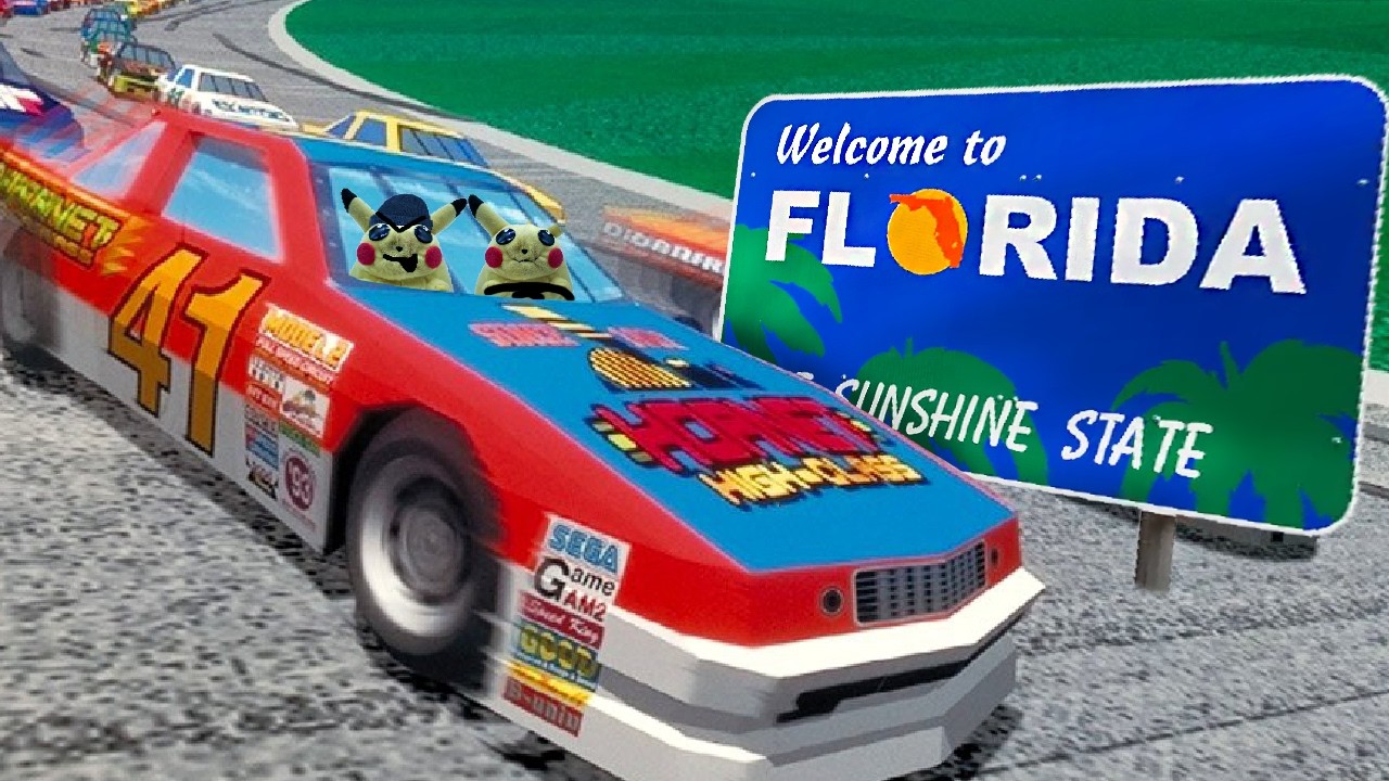 The Best Game set in Florida