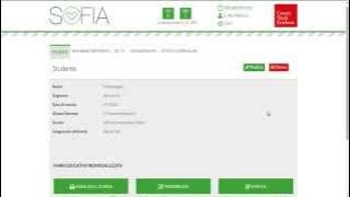 SOFIA – Piattaforma online per la compilazione facilitata di PEI e PDP