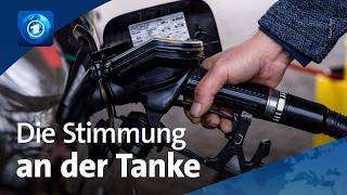 Neue Tankregel in Kraft: Berichte von deutschen Tankstellen screenshot 2