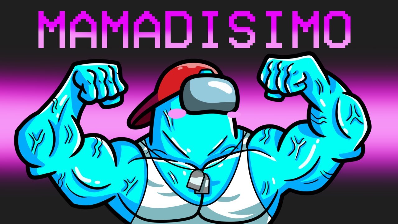 Volviéndome MAMADÍSIMO en Among Us!