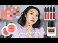 新品GRWM✨植村秀粉底、IM’MEME眼影書、MAC絲柔粉霧唇釉&奶凍腮紅