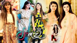 Hira Khan Official Tiktok Star Videos Hira Khan With Minahal Malik Hira Khan Tiktoker