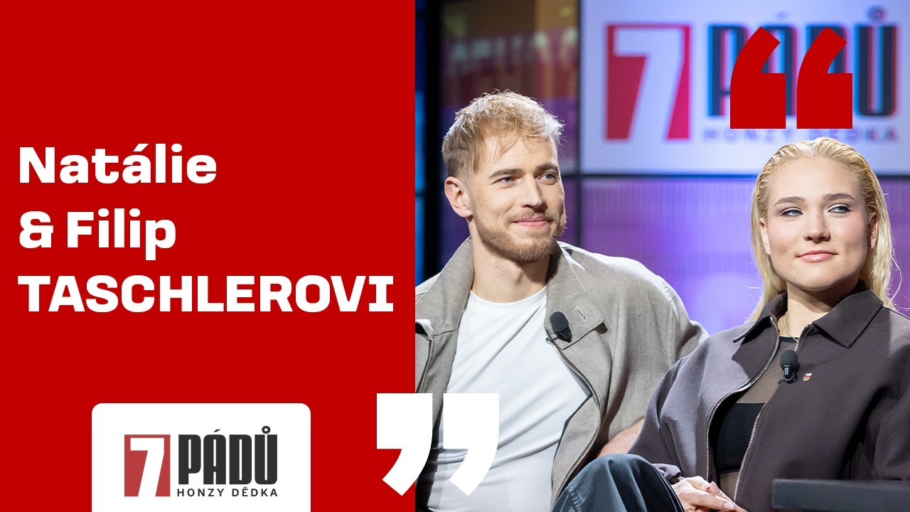 3. Natálie & Filip Taschlerovi (17. 2. 2026, Praha)