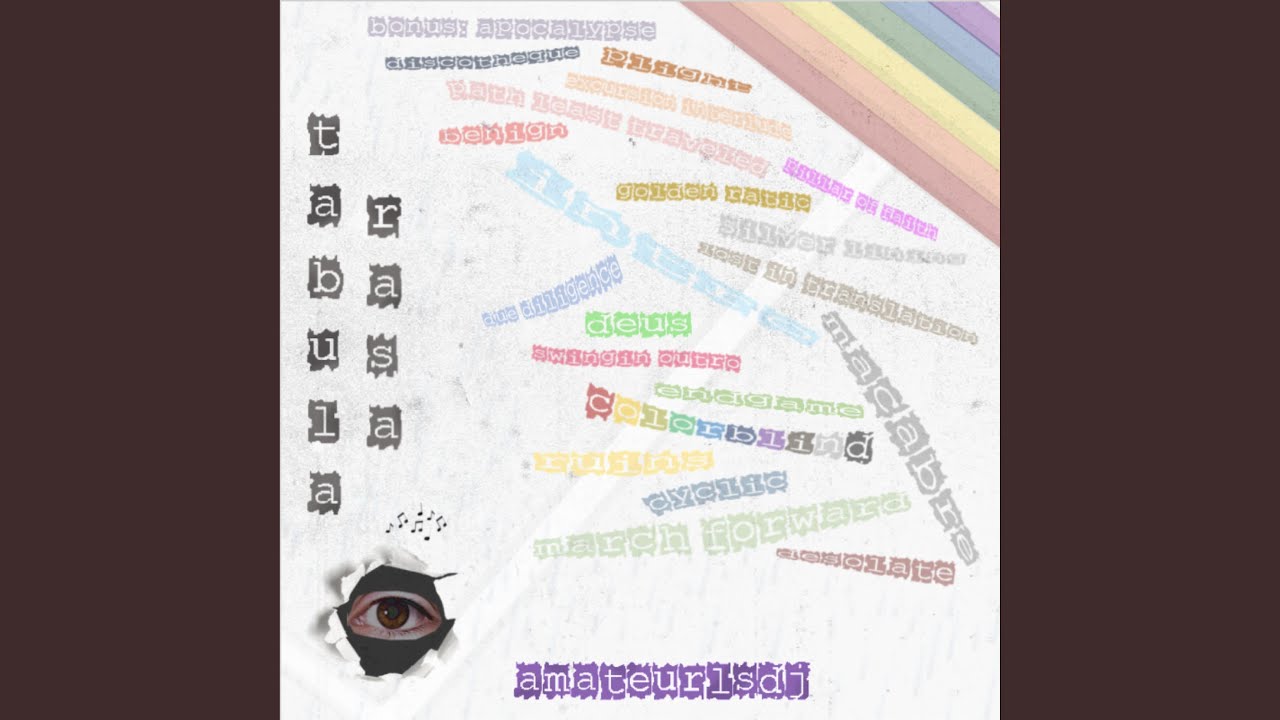 Watch Colorblind on YouTube Watch Colorblind on YouTube