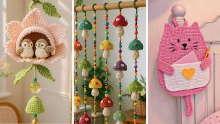 Beautiful Crochet Ideas That Look Store Bought